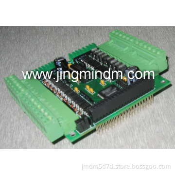 20 Points (12 input 8 output) Single Chip Controller